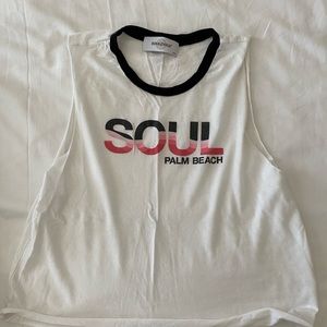 Soul Cycle Top